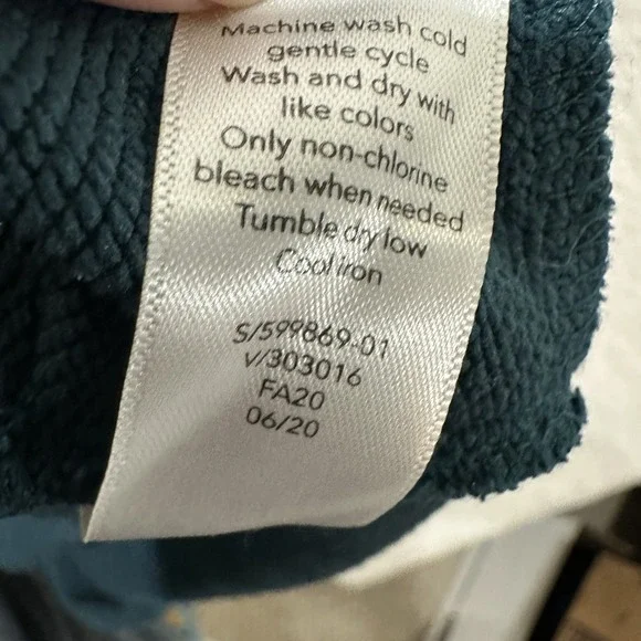 Athleta Crosstown Track Dress 1/4 Zip Long Sleeve Stripes Women's Size XS Green‎ - Picture 13 of 16